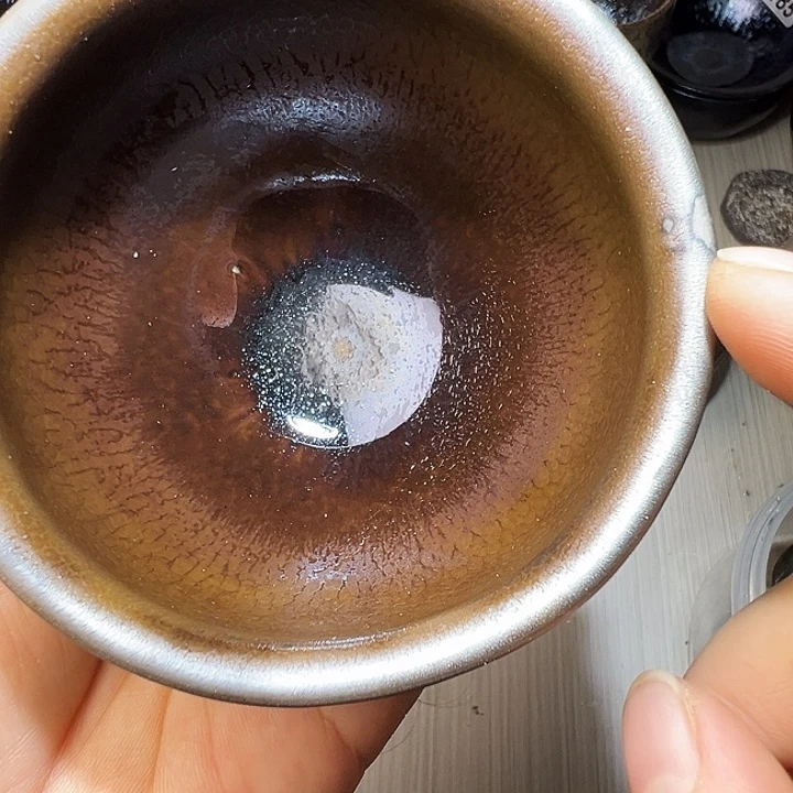 茶盏建窑建盏茶器118