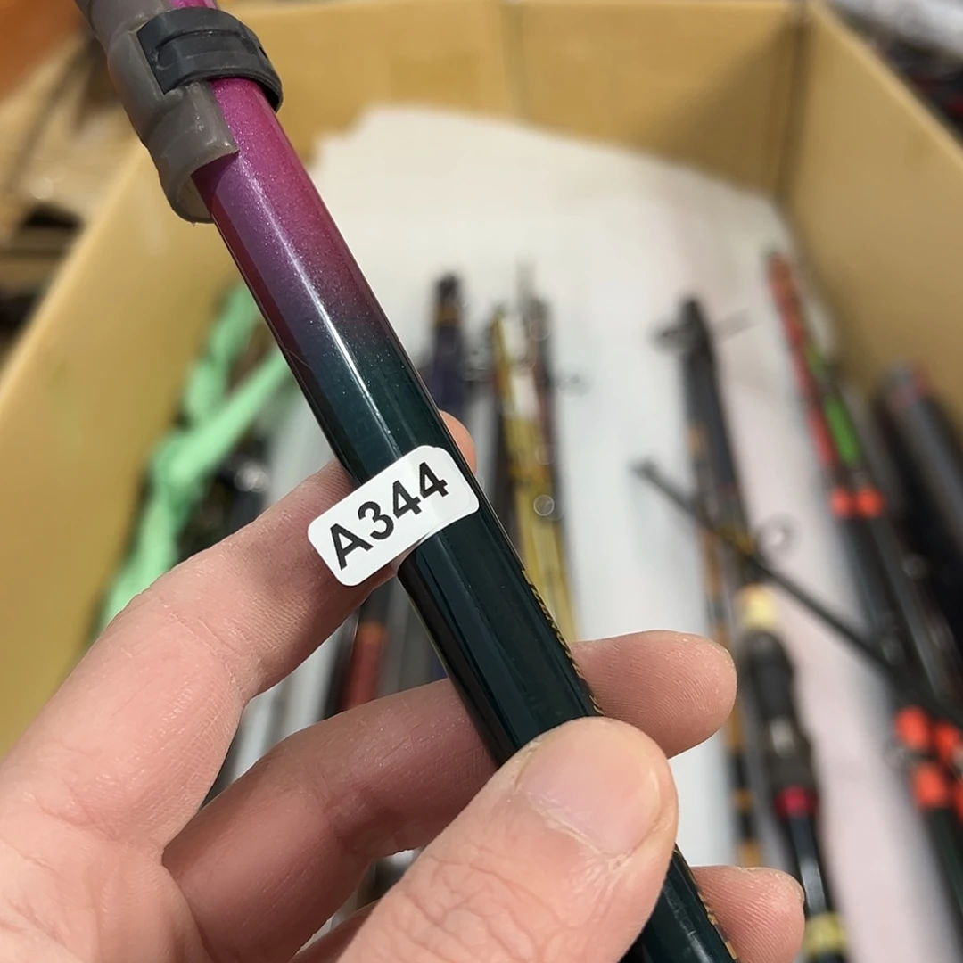 龙***说鱼竿 日本渔具 路亚竿 矶钓竿 筏竿 台钓竿