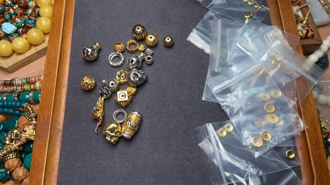 925银银制品 14号配饰一堆银饰啊啊啊啊