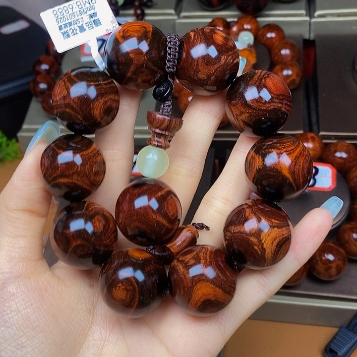 手串/手链花梨木类