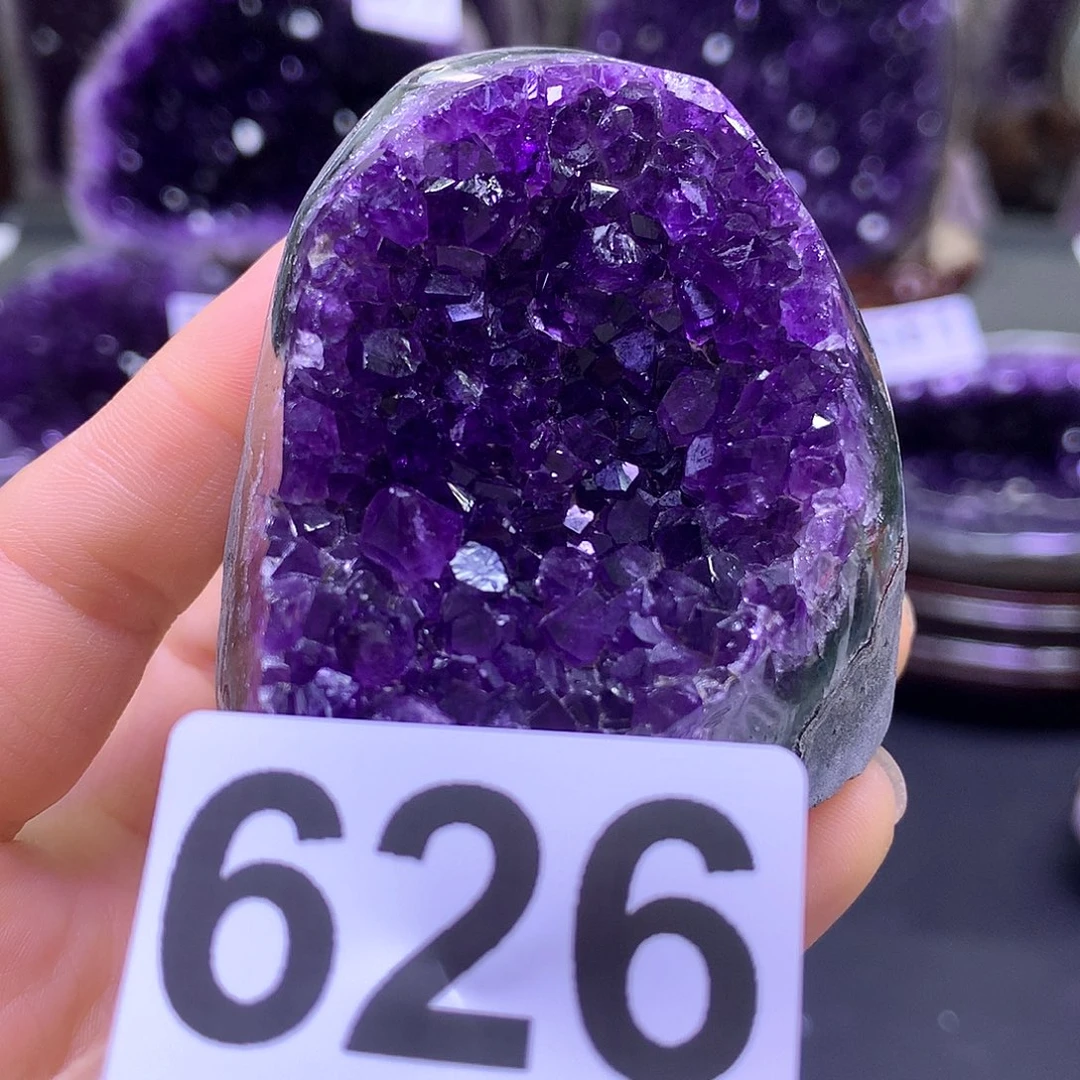 水晶摆件未镶嵌水晶