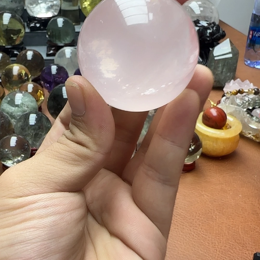 水晶摆件未镶嵌A173