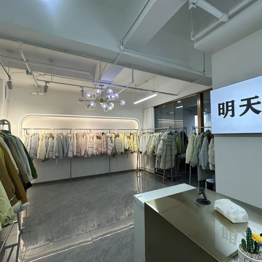 【实体店清货】sanfan冬季保暖外套多巴胺甜妹马卡龙色系短款长款