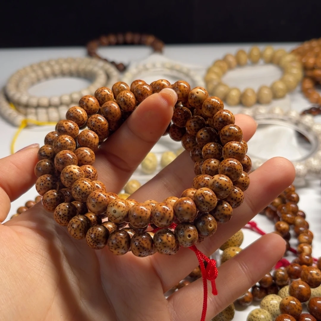 东***叶星月菩提吊坠9×8苹果