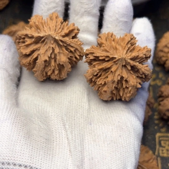 雪***！吊坠文玩核桃秦岭核桃23