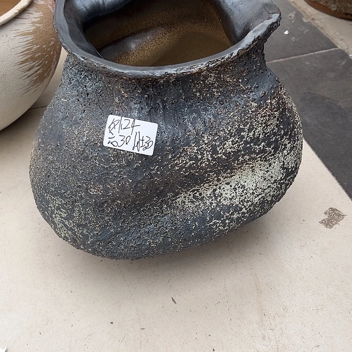 景德镇精品花盆栽适合盆