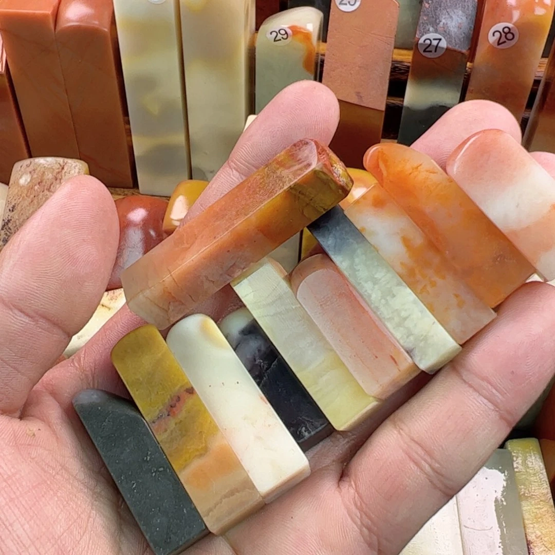 老挝石印石藏*人老挝石1111