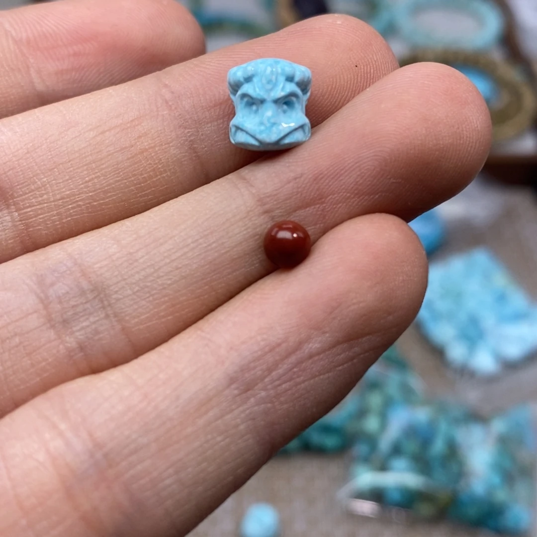 【闪购商品】未镶嵌379南红玛瑙