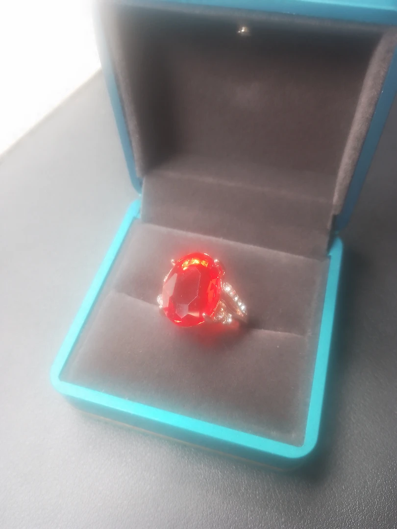 戒指【姹紫嫣红  璀璨夺目】活口戒CC---101