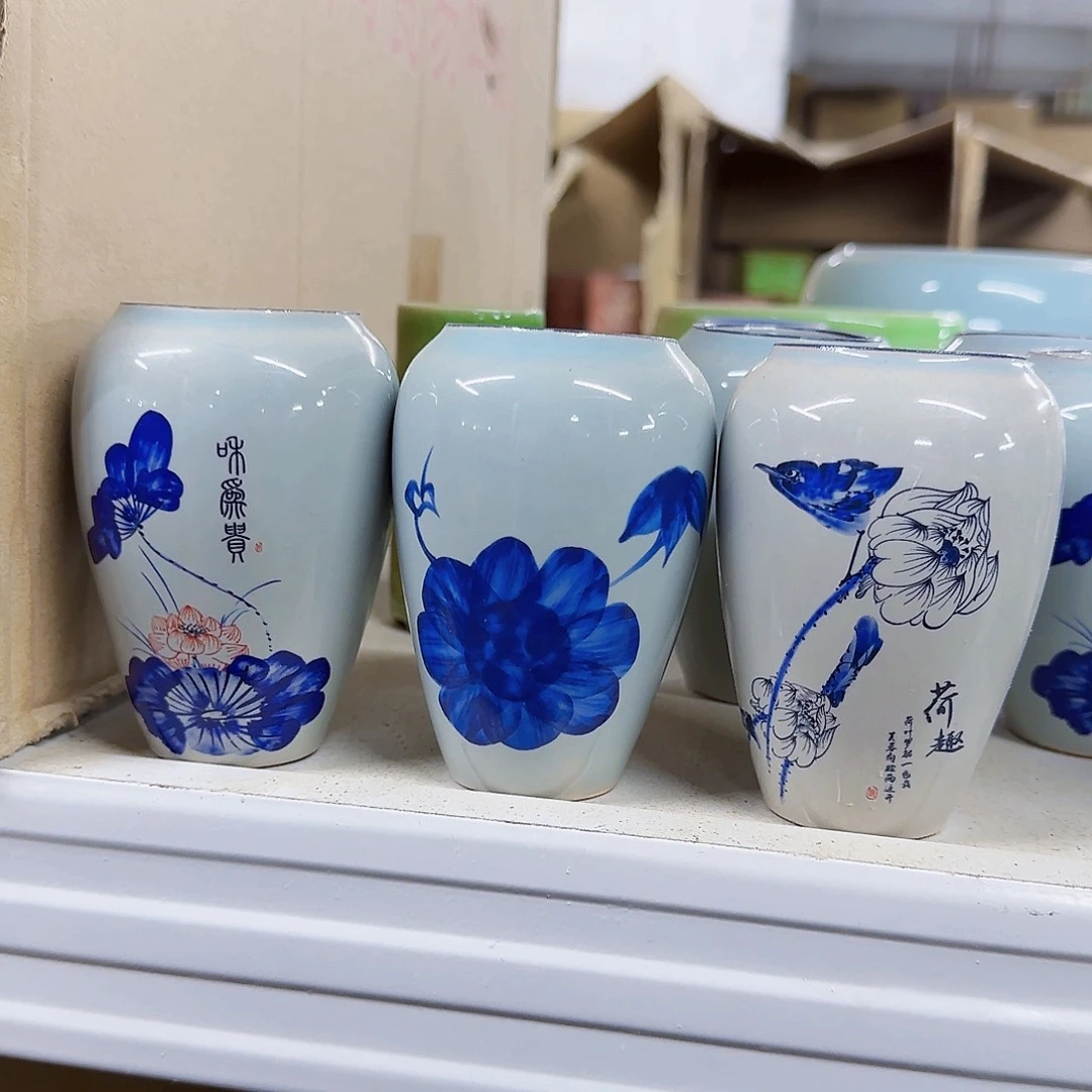 陶瓷花盆特价上新