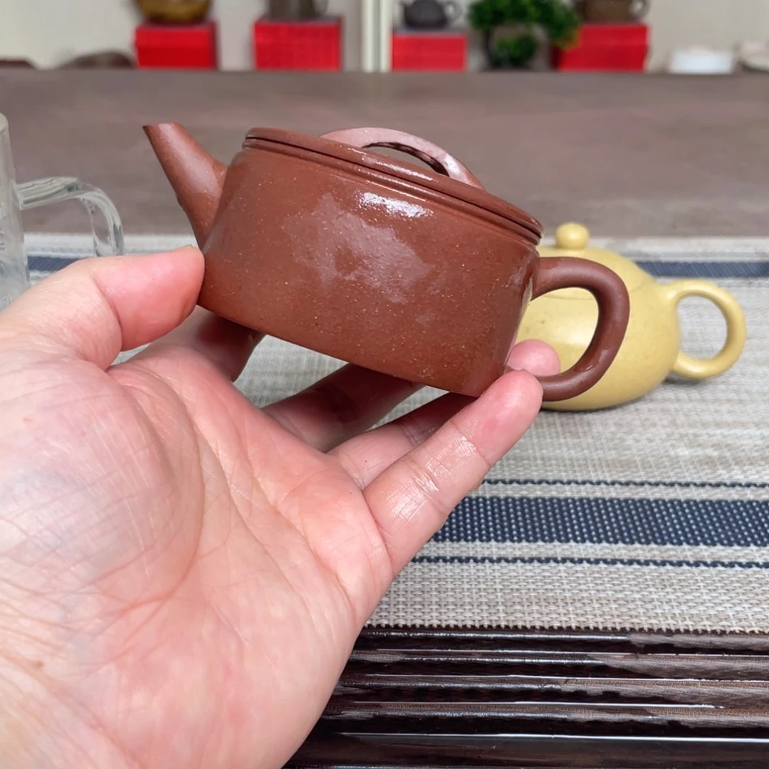 茶壶紫砂宜兴紫砂