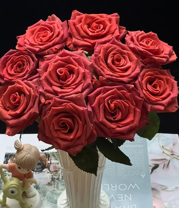 【新疆花之溪】杏仁酒玫瑰