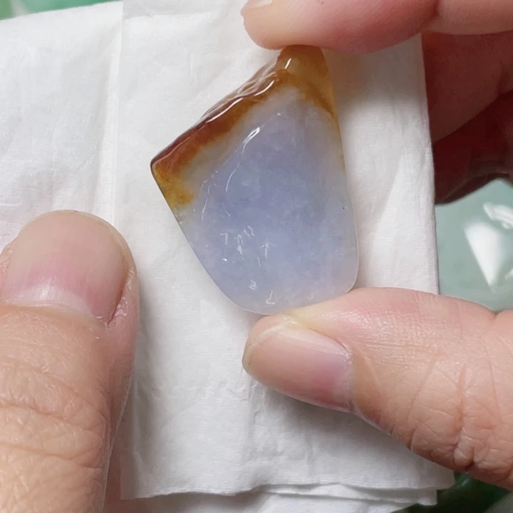 定制翡翠未镶嵌包工