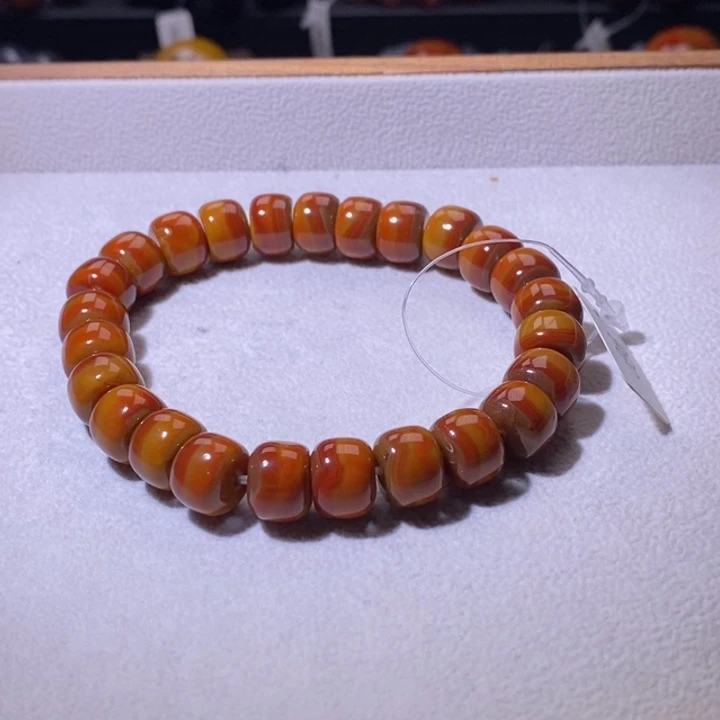 未镶嵌手链玛瑙/玉髓理****壮