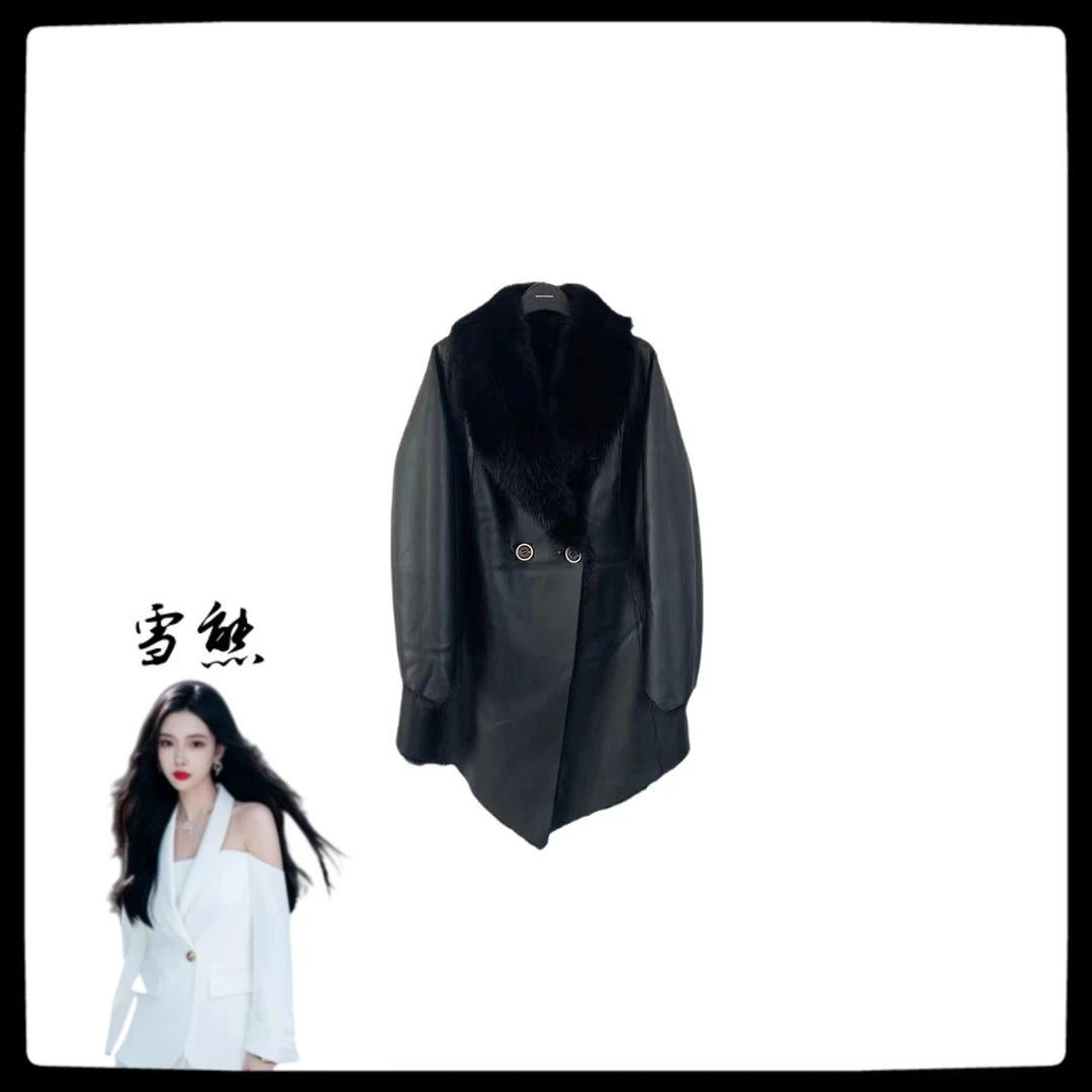 2304设计师款轻奢女装外套SXZY-P