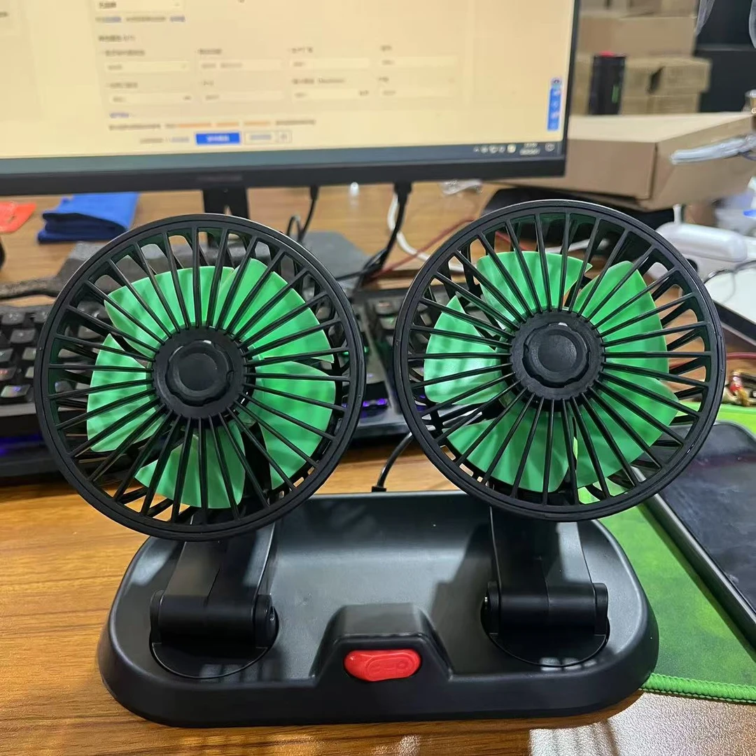 准新品  多功能家用USB风扇