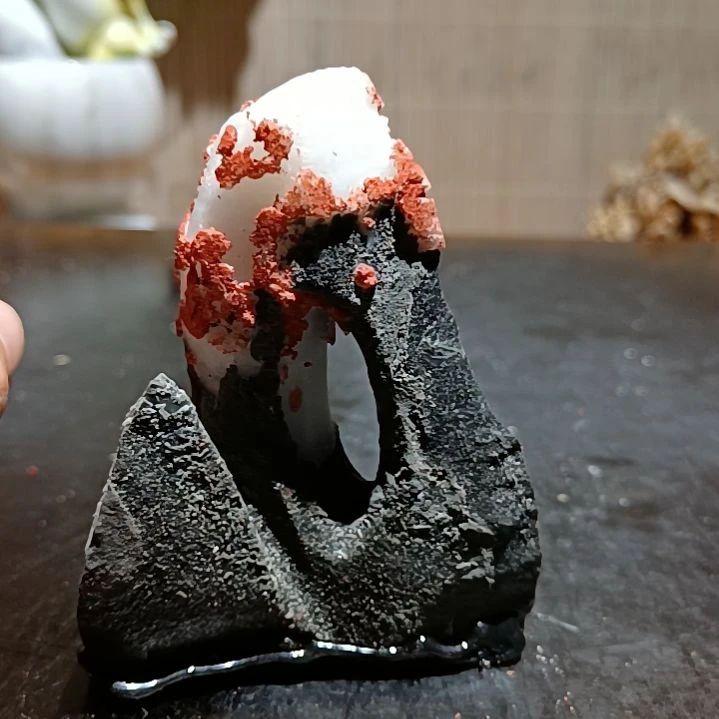 红陶灵璧石灵璧石灵璧石灵璧石