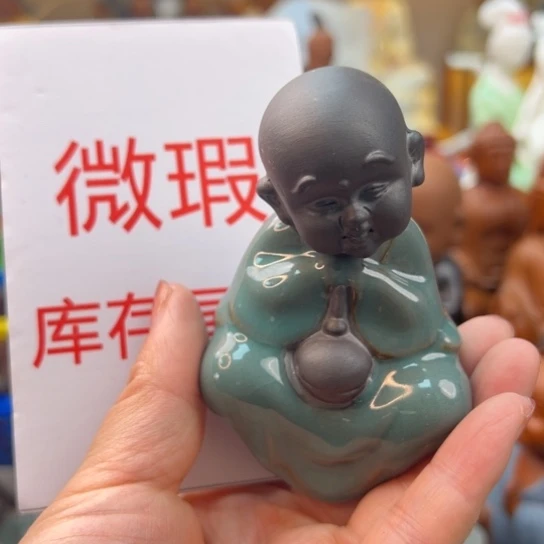 紫砂茶宠微瑕产品