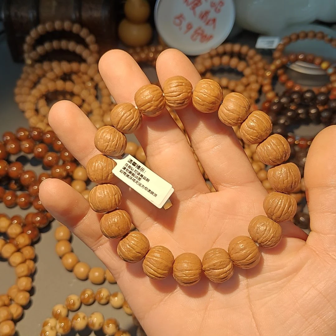 猴头核桃手串全品南瓜