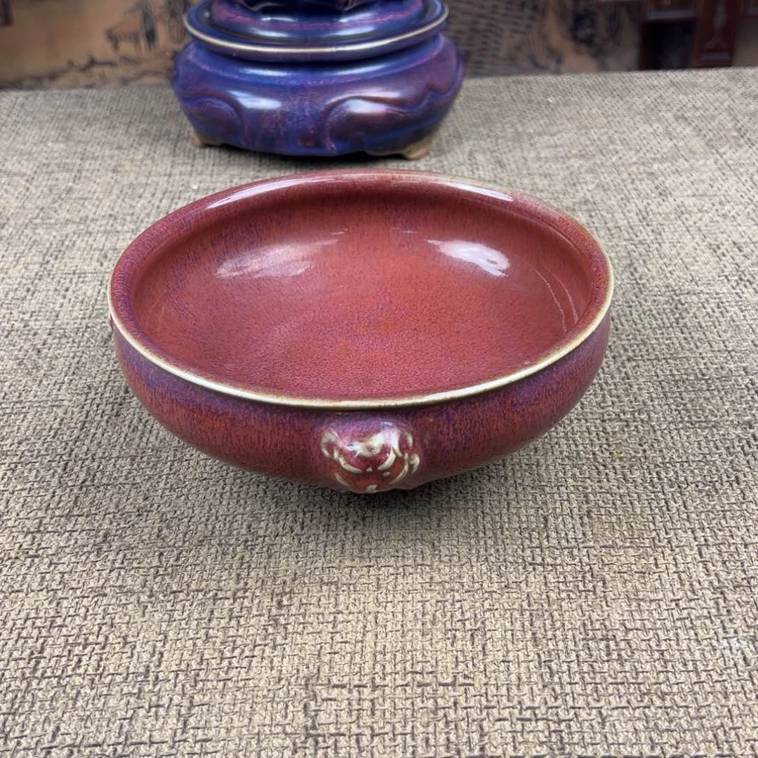 瓷片陶瓷艺术瓷器摆件