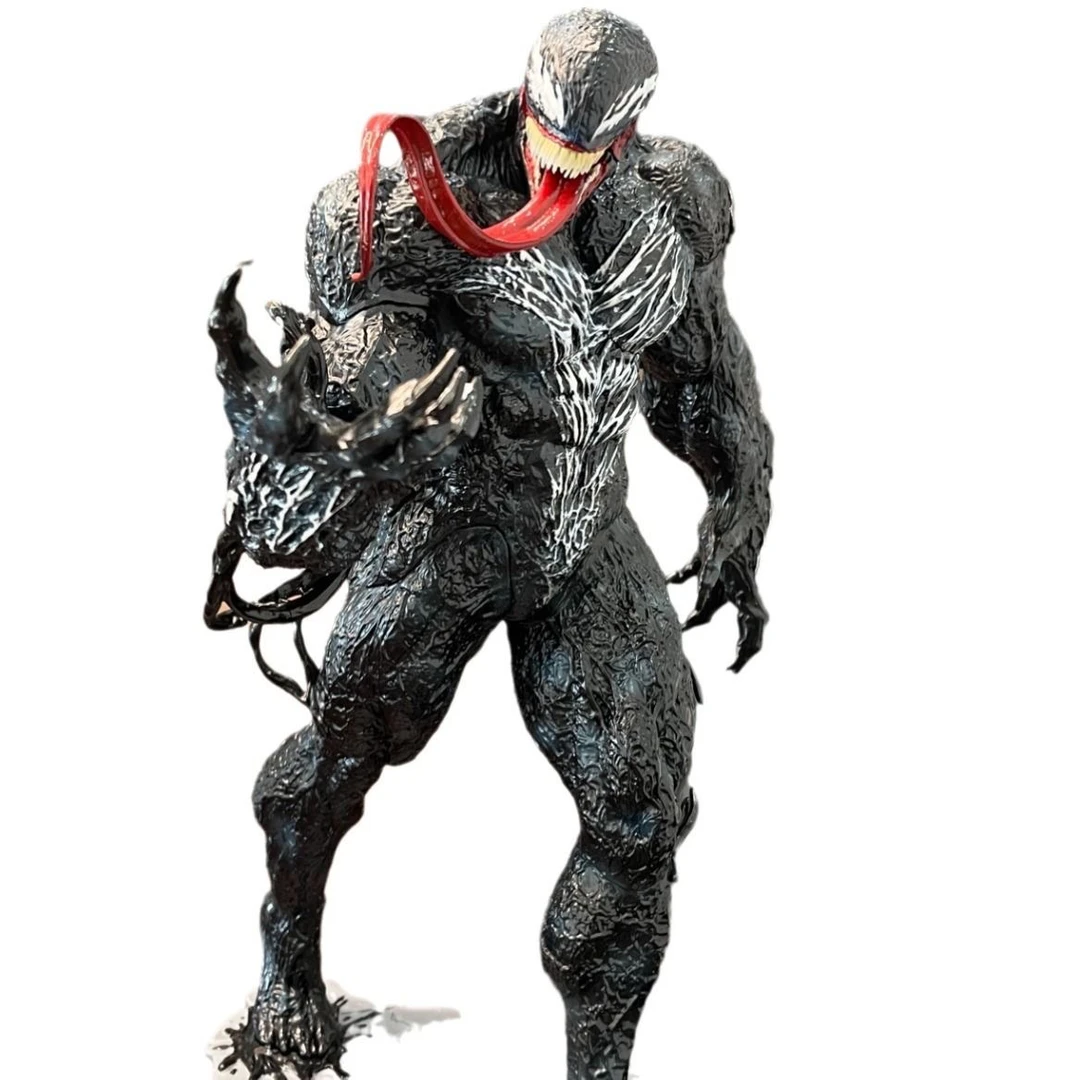 漫威复仇者毒液手办动漫二次元雕像模型摆件男生高端创意生日礼物