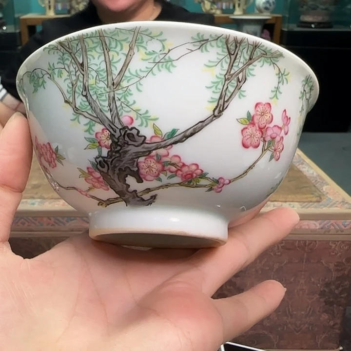 摆件景德镇陶瓷博物