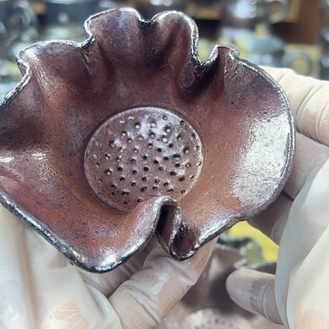 紫砂茶杯自产自销