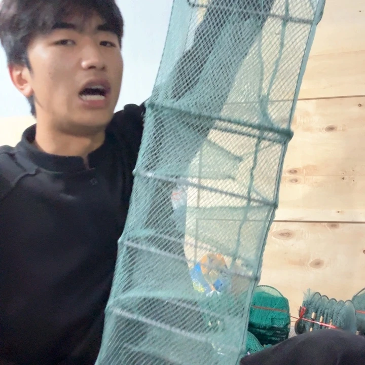 中三门无结半口不绑地插