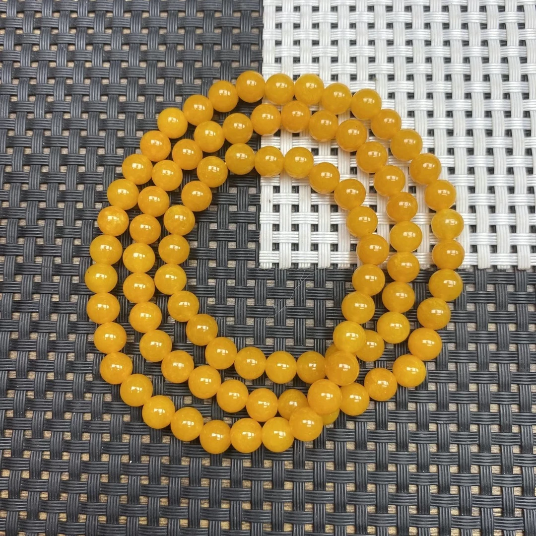 黄龙6mm三圈手串622