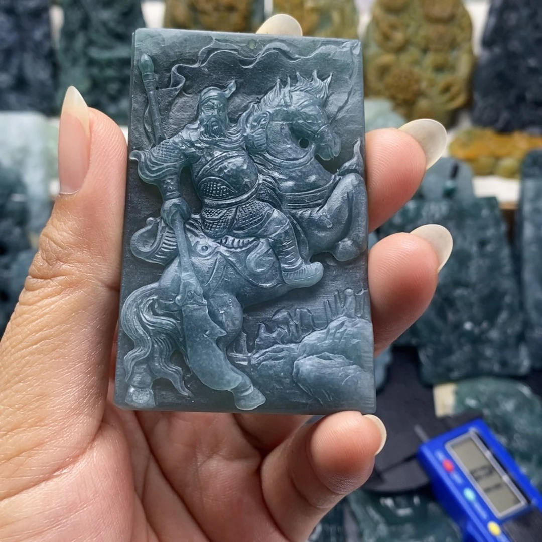 未镶嵌定制翡翠翡翠