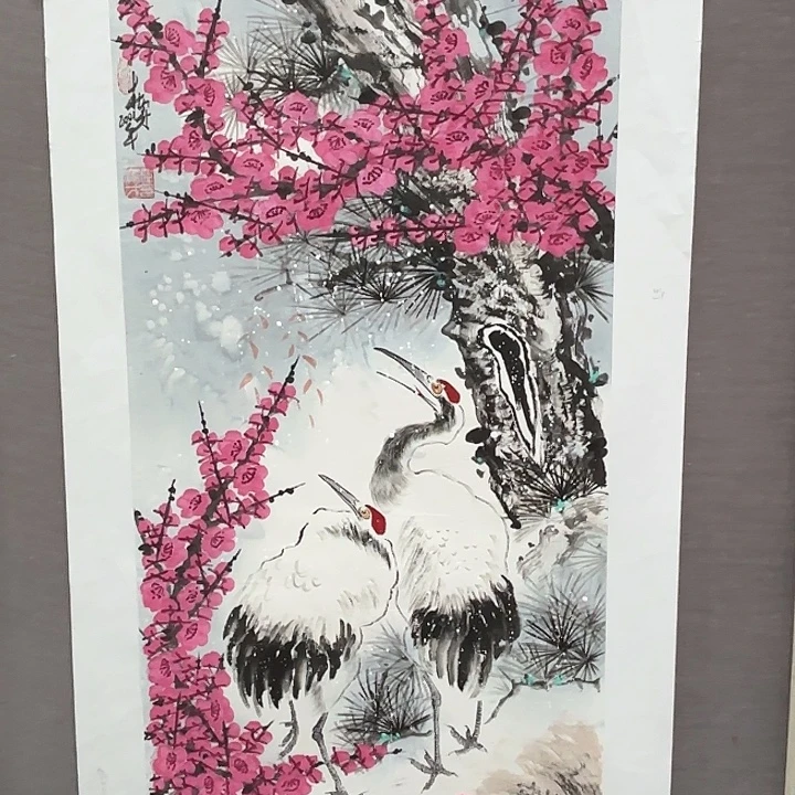 国画宝才先生精品系列