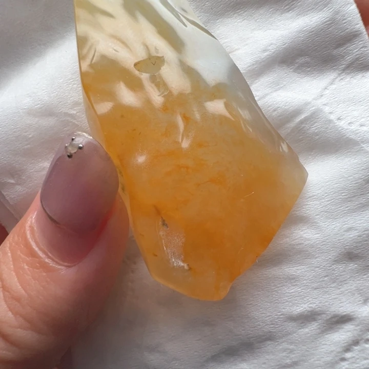 定制翡翠未镶嵌包工