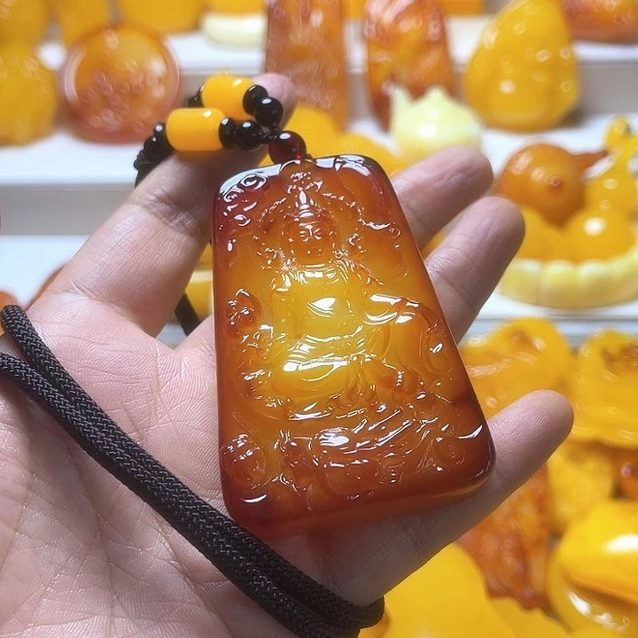 观音挂件 服饰配饰