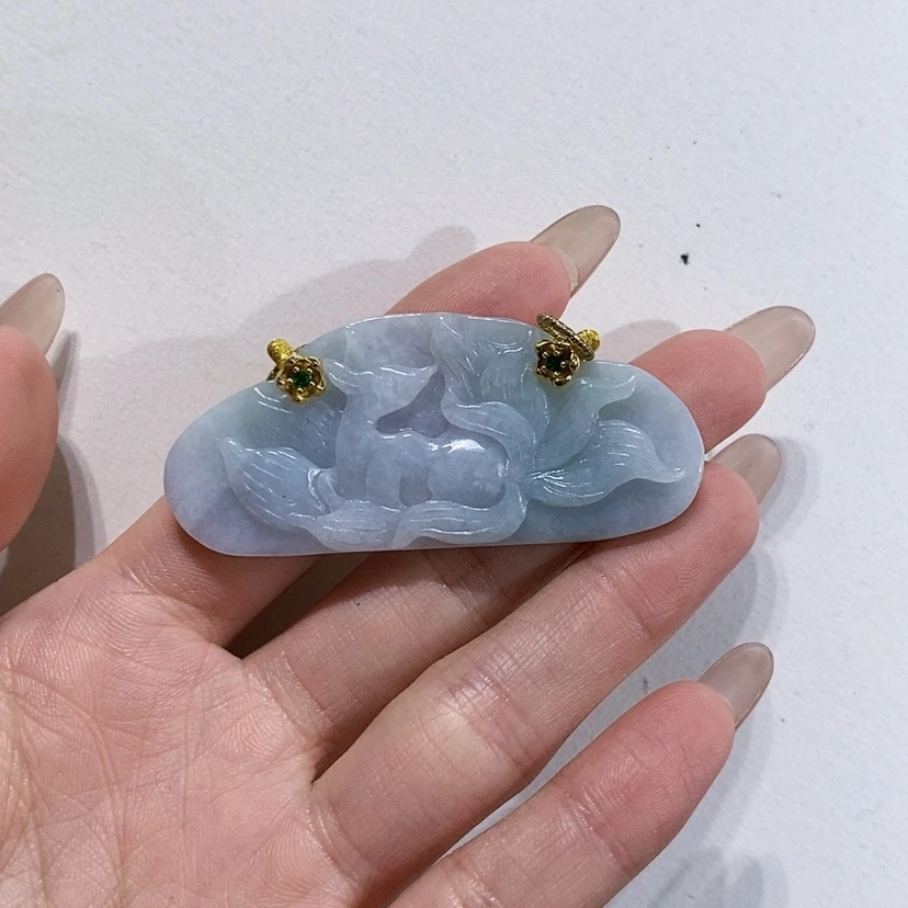 【闪购商品】颈饰未镶嵌翡翠