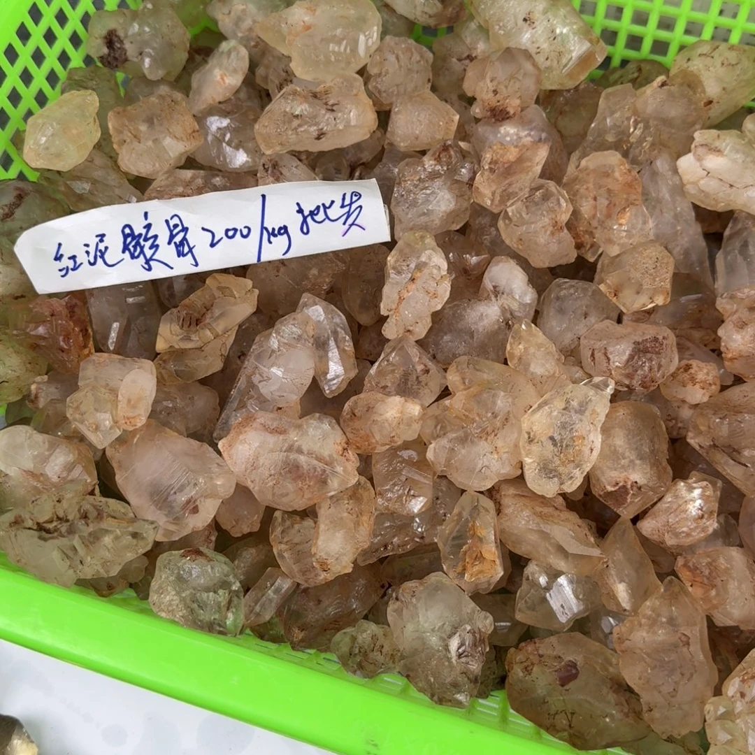 石材红泥骸骨大把抓2毛克价