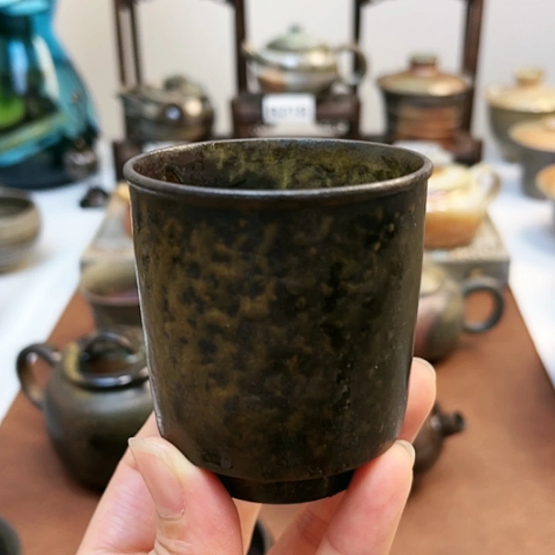 【闪购商品】1****8景德茶具柴烧茶具