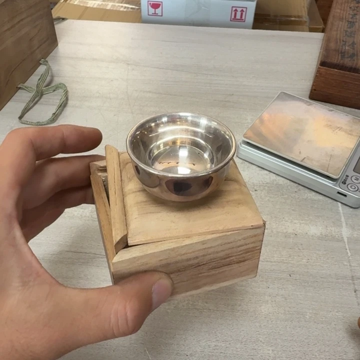 瓷片茶道具工艺品