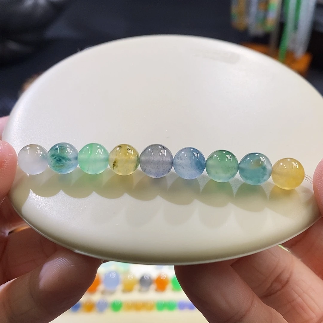 翡翠挂件未镶嵌卡7加8加