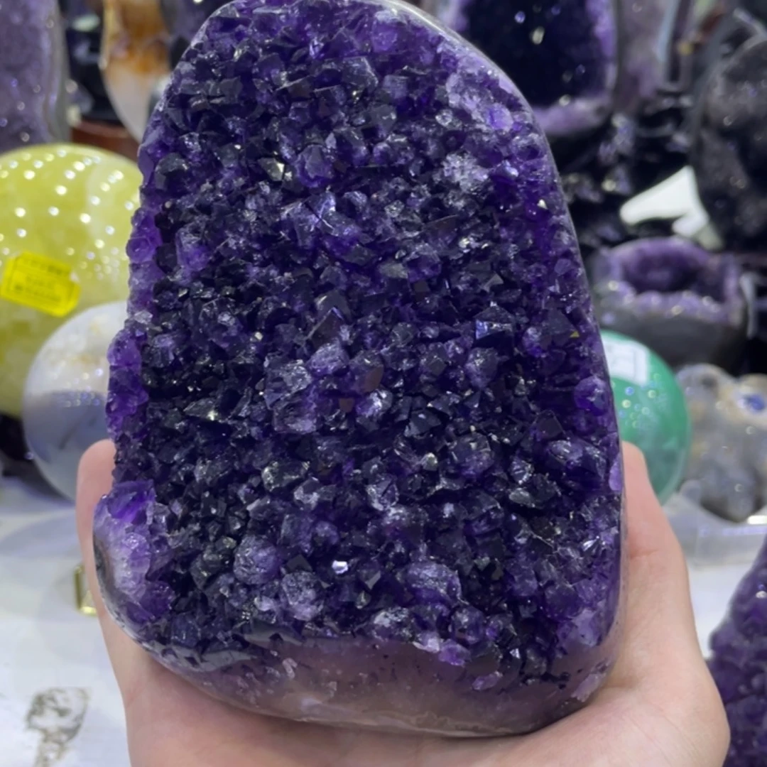 未镶嵌珠宝半成品水晶