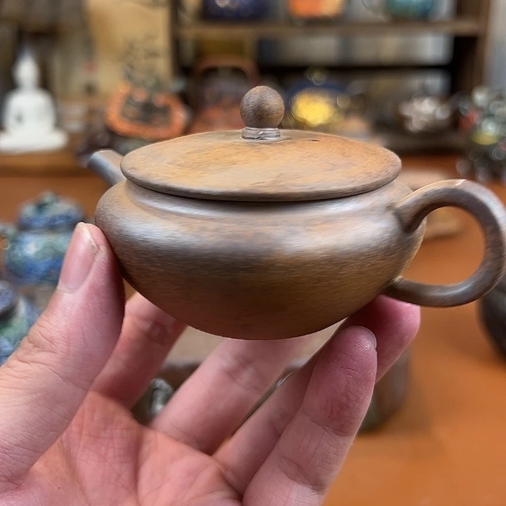 瓷器仙境复古特色茶器