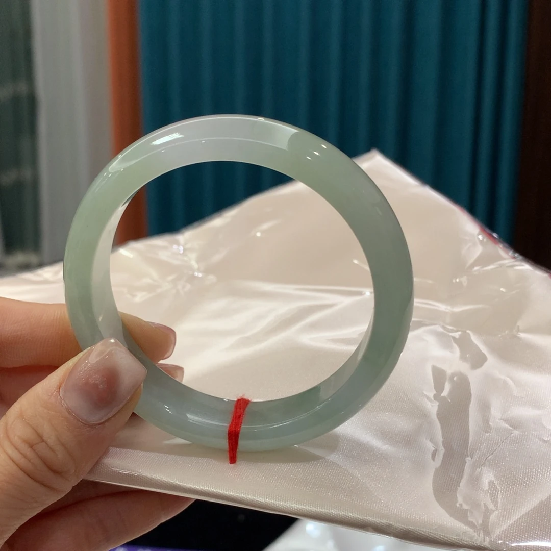 未镶嵌手镯翡翠圈口56.2