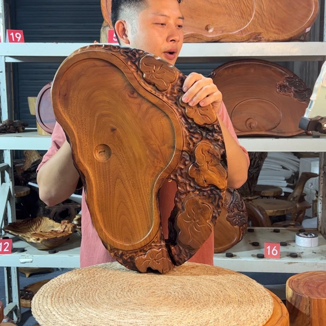 香樟木原木实木整木