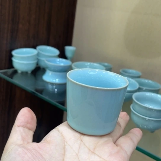 大宋甄选茶具茶器