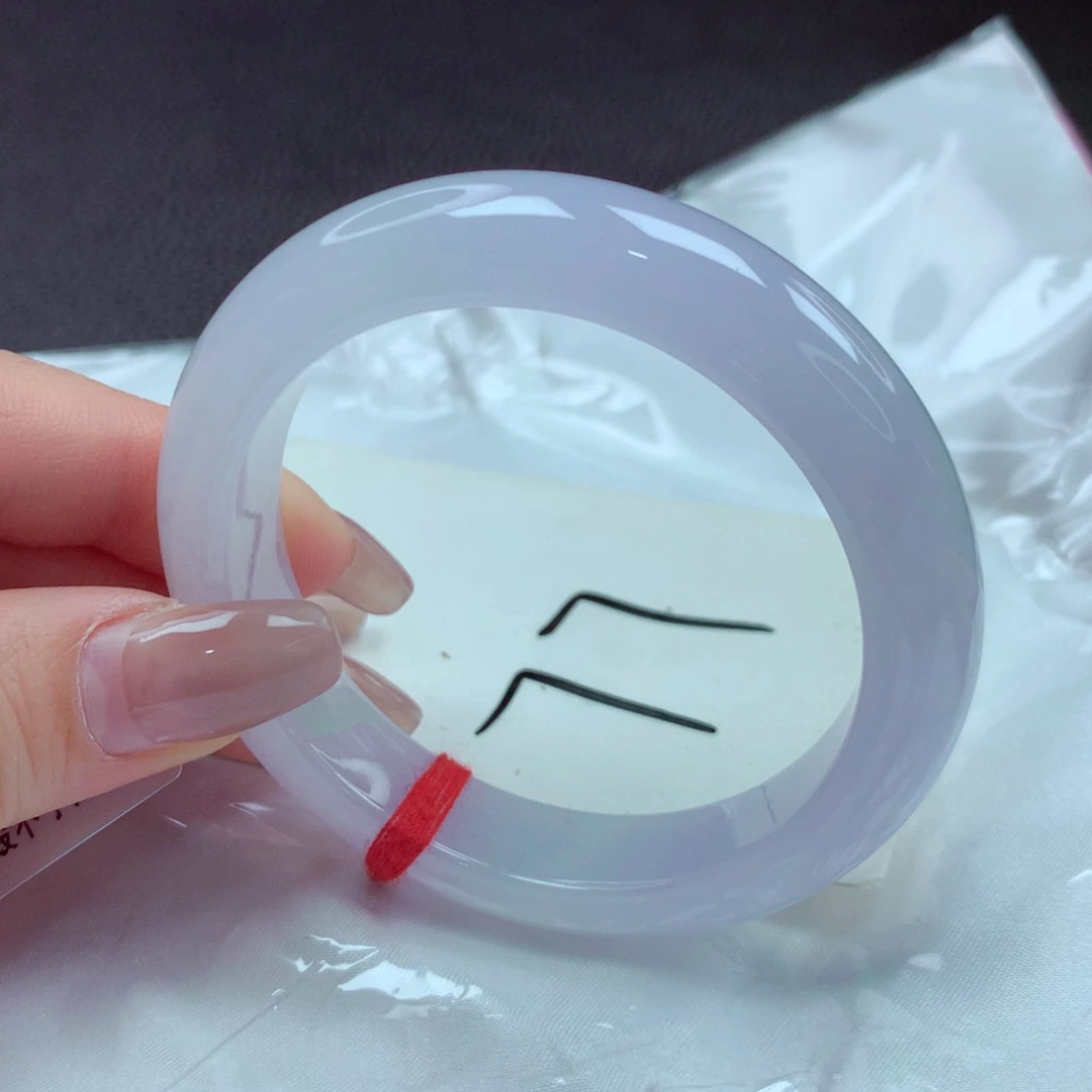 翡翠手镯未镶嵌手镯53