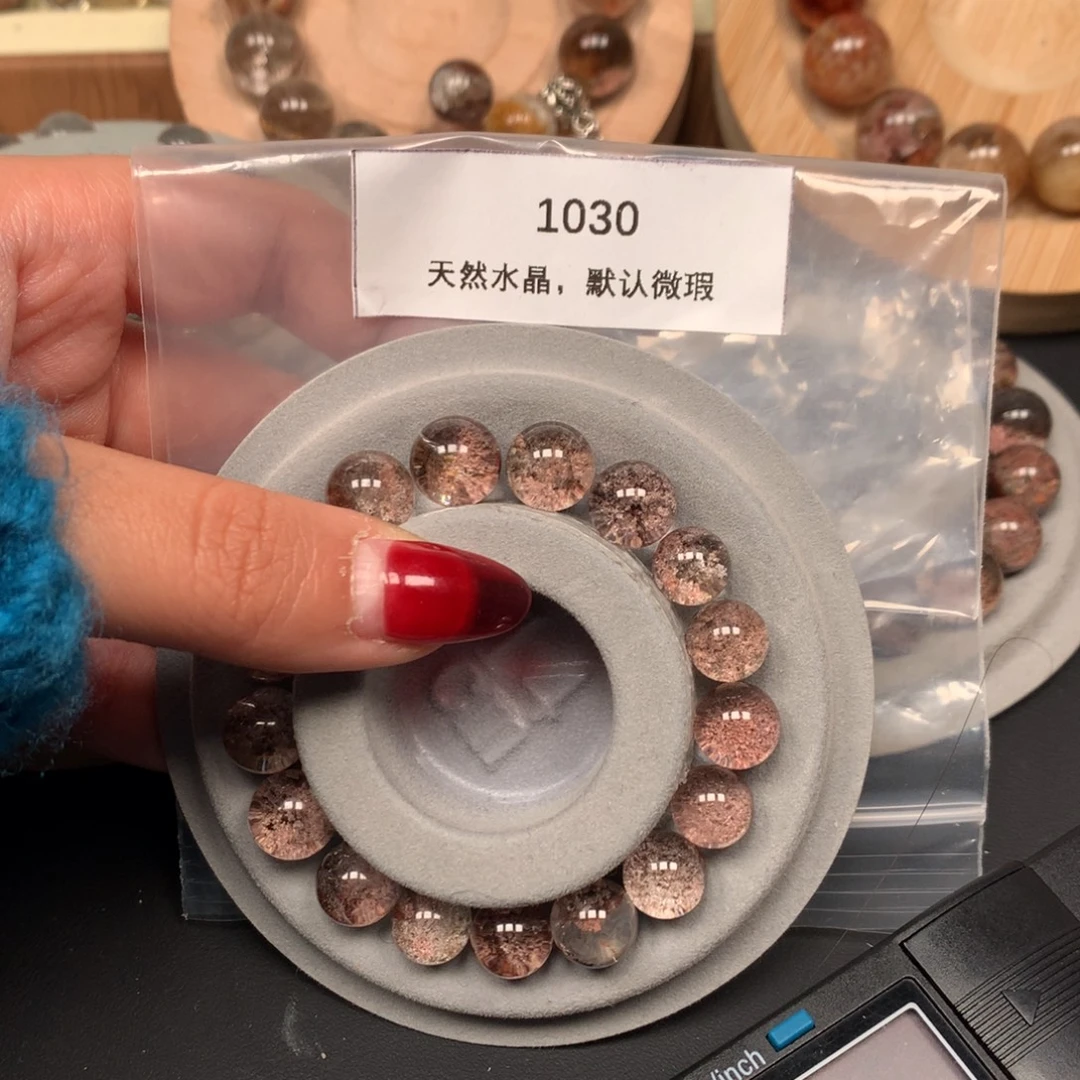 ****略珠宝半成品未镶嵌水晶