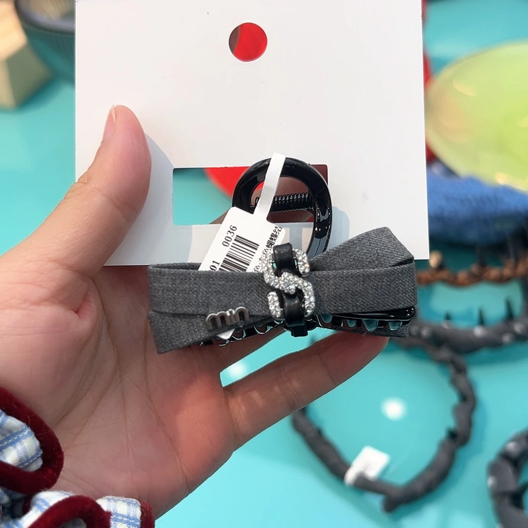 皮质铁合金小抓夹