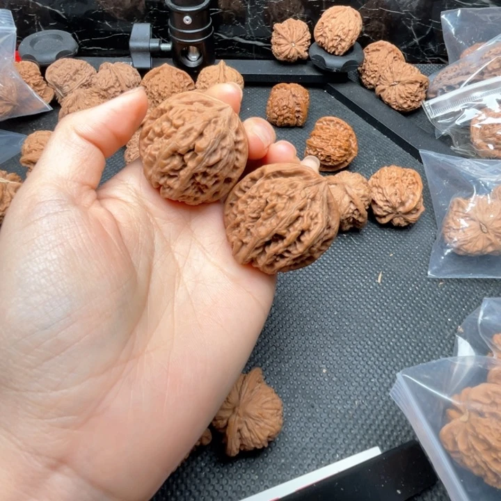 核桃手串/手链曾***蓝凤凰台39尺全品无修