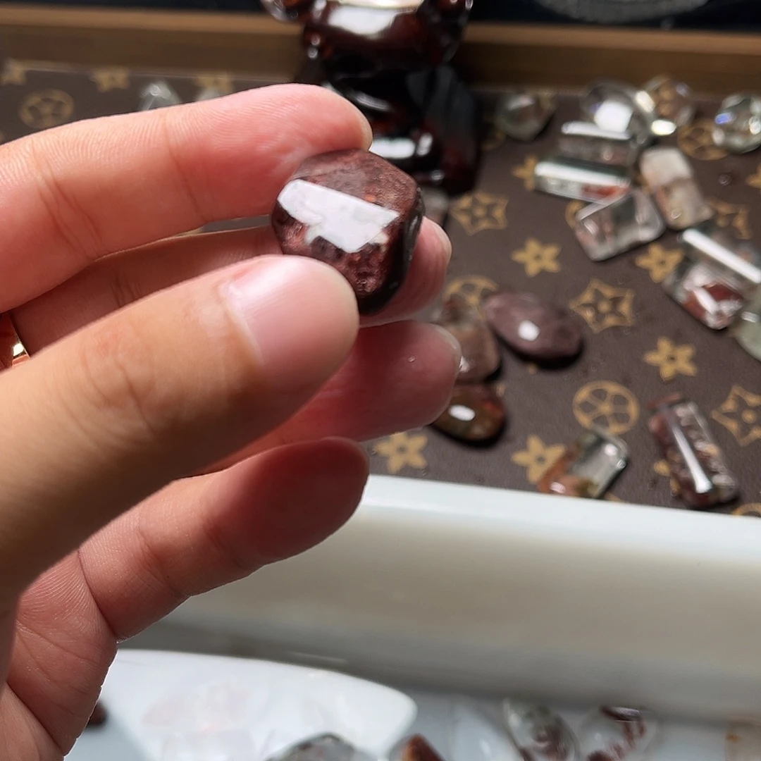 ****w烟晶手链银S925镶嵌