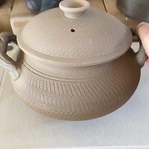 陶外贸单1个陶2500毫升 富硒微微瑕