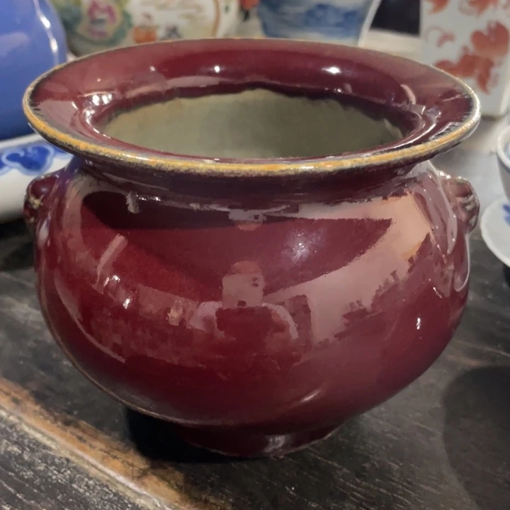 罐子茶壶茶杯花瓶